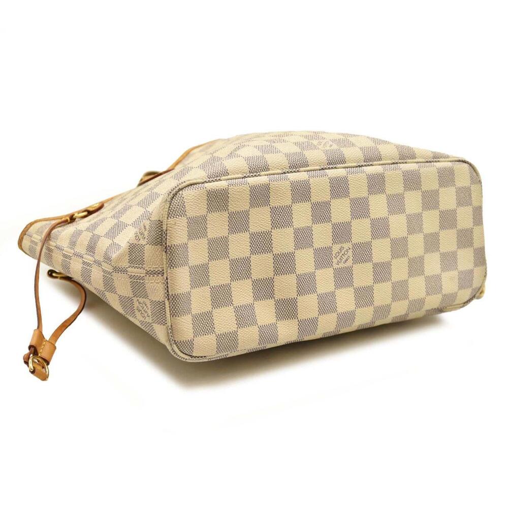 Louis Vuitton  Damier Azur Neverfull PM - Picture 4 of 15